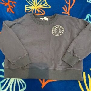 SweetHoney blue Sweater